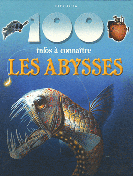 100 QUESTIONS LES ABYSSES - PICCOLIA