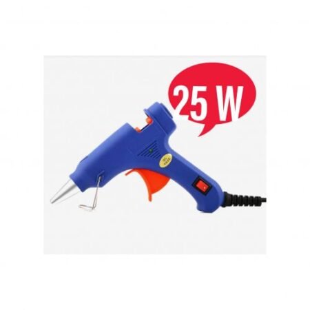 PISTOLET DE COLLE CHAUDE 25W