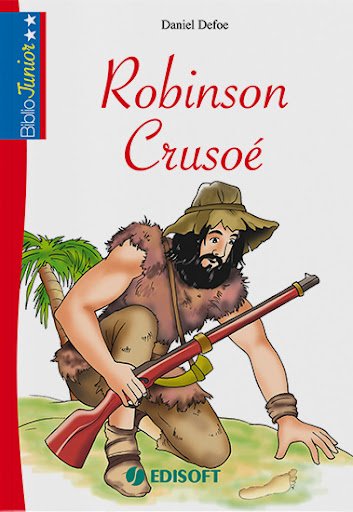 Livre ENFANT arabe anglais - Robinson Crusoe روبنسون كروزو - Daniel Defoe - 2017 - Editions Susaeta Espagne (copie)