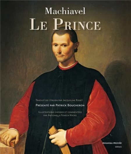Le prince de Machiavel (arabe) - Livre