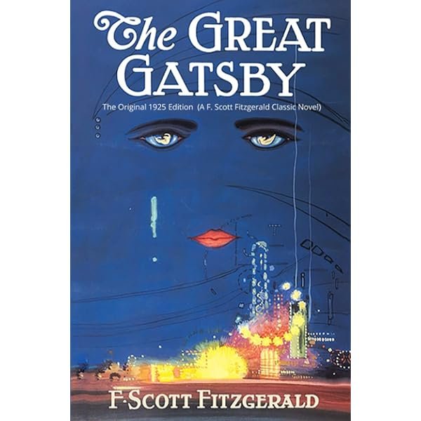 The Great Gatsby. F. Scott Fitzgerald - VINTAGE CLASSICS