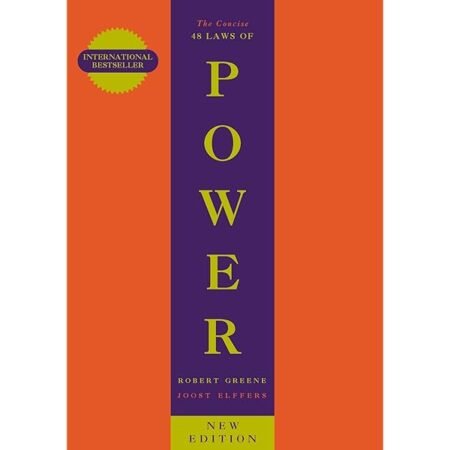 Power - 48 laws of power - Intégral