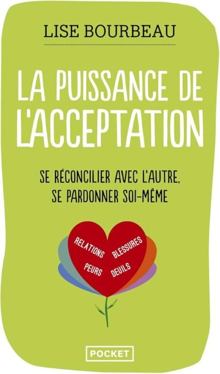 PUISSANCE DE L'ACCEPTATION - Lise Bourbeau