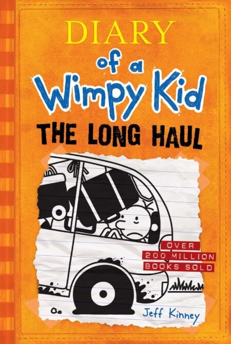 DIARY OF WIMPY KID : THE LONG HAUL (BOOK 9)