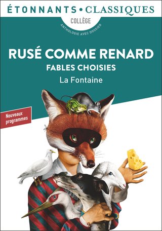 RUSE COMME RENARD