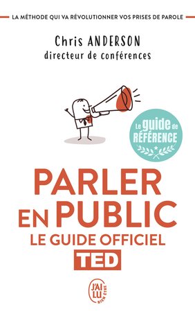 Parler en public - Chris Anderson