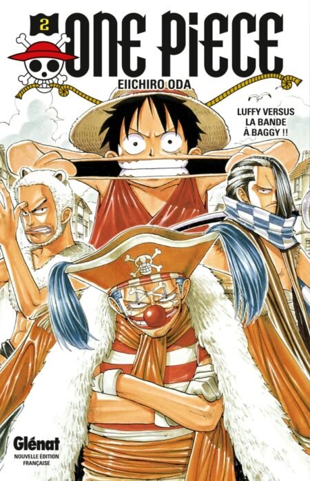 ONE PIECE T2