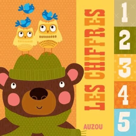 LES CHIFFRES - Natalie Marshall