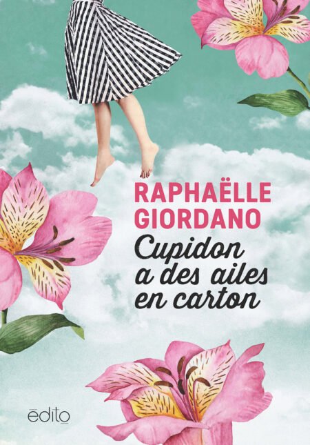 CUPIDON A DES AILES EN CARTON - Raphaëlle Giordano
