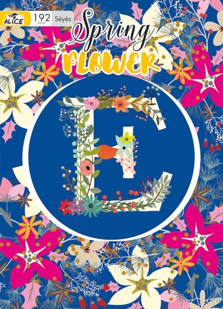 Cahier Piqué Blue Marine 192P 60Gr 5×5