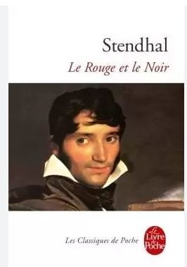 ROUGE ET LE NOIR - Stendhal