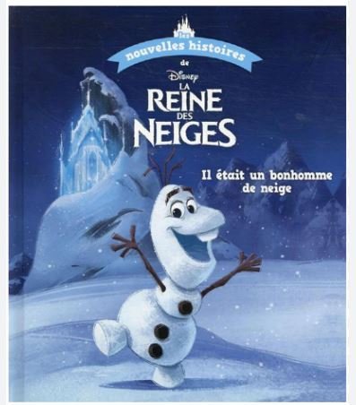 LES NOUVELLES HISTOIRES - LA REINE DES NEIGES