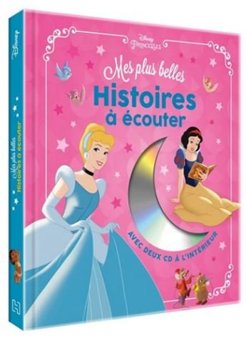 MES PLUS BELLES HISTOIRES - DISNEY PRINCESSES - HACHETTE JEUNESSE