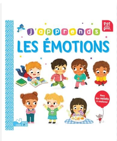J'APPRENDS LES EMOTIONS