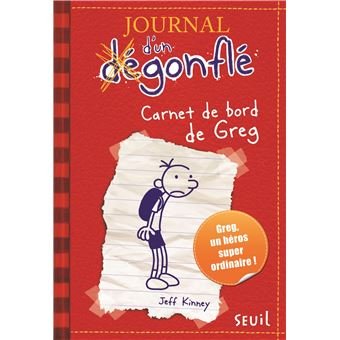 JOURNAL D'UN DEGONFLE T01