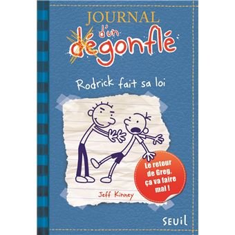 JOURNAL D'UN DEGONFLE T02