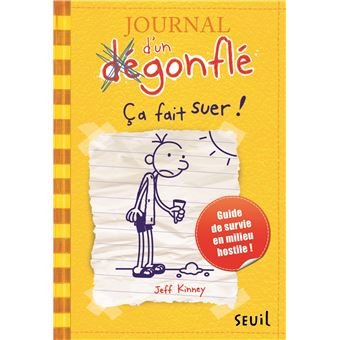 JOURNAL D'UN DEGONFLE T04