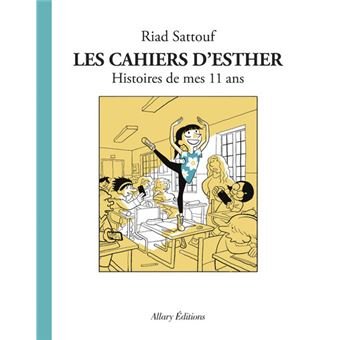 CAHIERS D'ESTHER T02 - Riad Sattouf