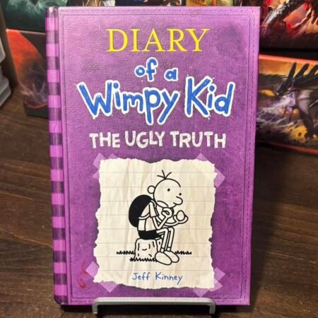 DIARY OF A WIMPY KID : THE UGLY TRUTH (BOOK 5)