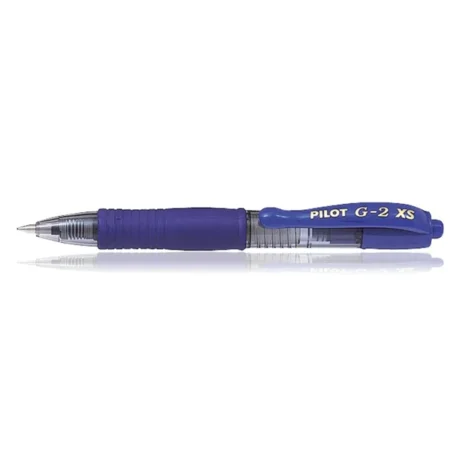 Stylo Pilot G2 bleu