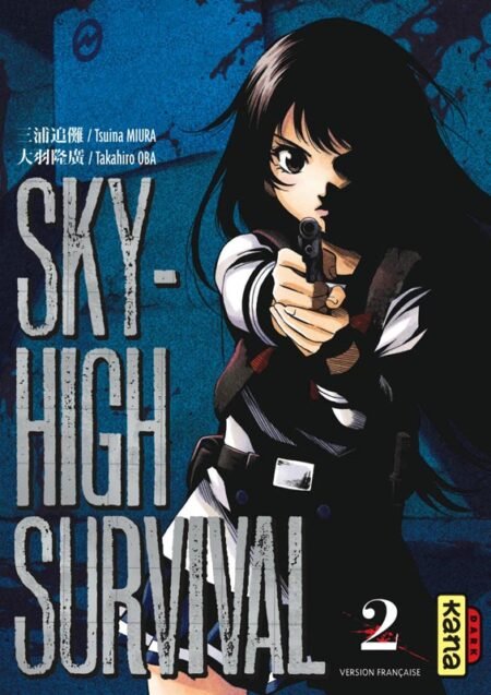 SKY HIGH SURVIVAL T2