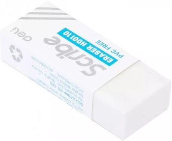 GOMME SCRIBE DELI ERASER