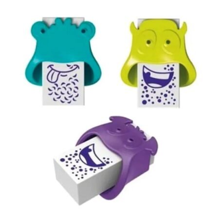 Maped Gomme en plastique LITTLE MONSTER