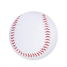 RETURN BALL - BASEBALL BLANC