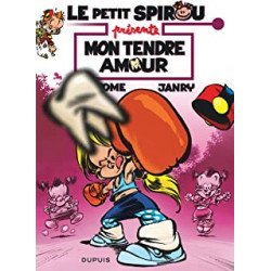 Le Petit Spirou présente... - Tome 5 - Mon tendre amour