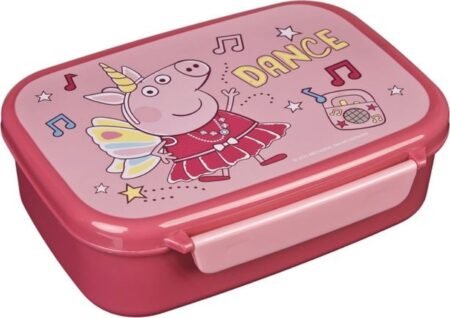 LUNCHBOX - PEPPA PIG
