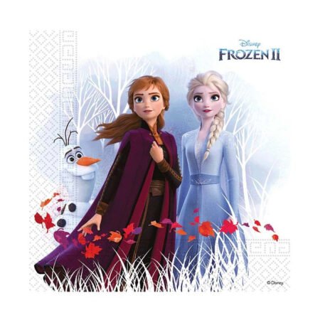 SERVIETTES DE FETE POUR ENFANTS