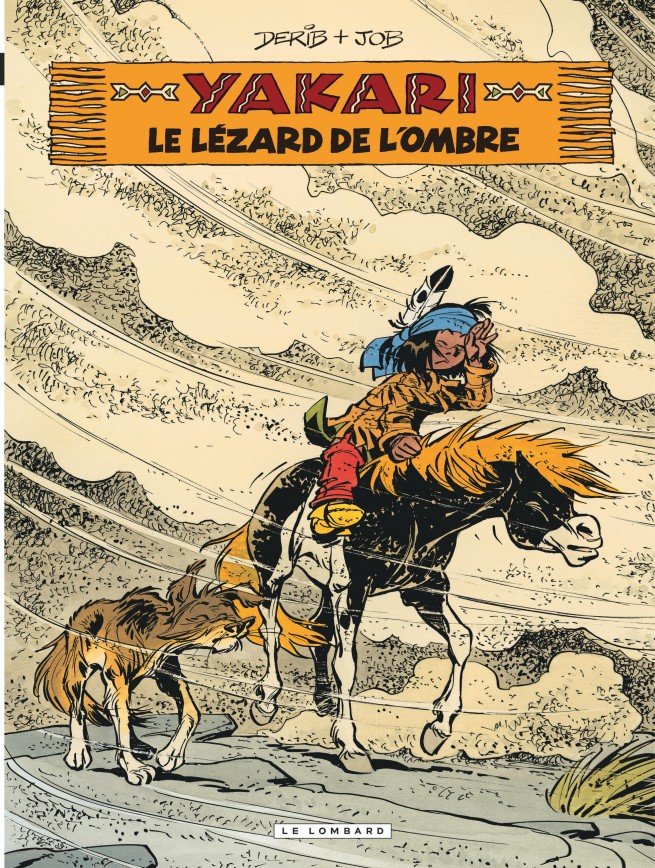 Yakari - Tome 36 - Le Lézard de l'ombre – Image 2